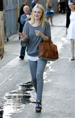 Dakota Fanning pic #284569