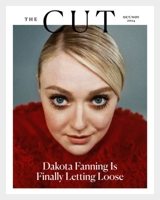 Dakota Fanning ~ THE CUT OctoberNovember 2024 by Olivia Malone