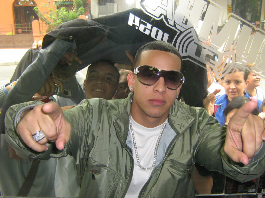 Daddy Yankee pic #139531