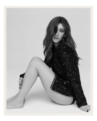 Daisy Edgar-Jones ~ Wonderland Magazine Winter 2021
