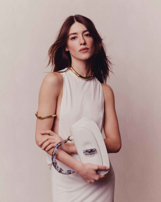 Daisy Edgar-Jones for FLAUNT Magazine April 2025