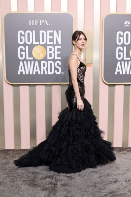 Daisy Edgar-Jones - 80th Annual Golden Globe Awards 01/10/2023