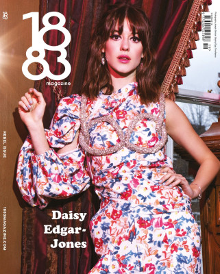 DAISY EDGAR-JONES for 1883 Magazine, April 2020