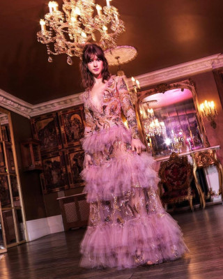 DAISY EDGAR-JONES for 1883 Magazine, April 2020
