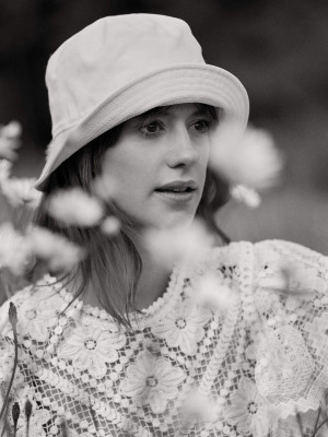 DAISY EDGAR-JONES in The Edit by Net-a-porter, June 2020