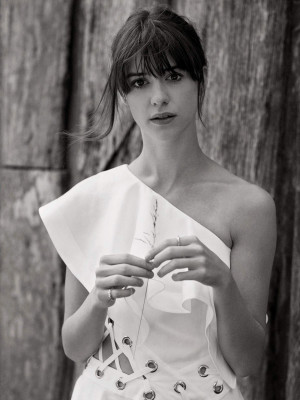DAISY EDGAR-JONES in The Edit by Net-a-porter, June 2020