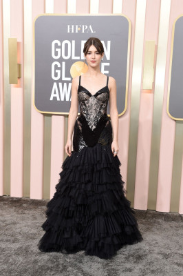 Daisy Edgar-Jones - 80th Annual Golden Globe Awards 01/10/2023