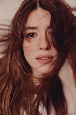 Daisy Edgar-Jones for FLAUNT Magazine April 2025