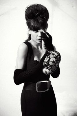photo 12 in Daisy Lowe gallery [id459589] 2012-02-09 00:00:00