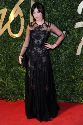 photo 10 in Daisy Lowe gallery [id683576] 2013-12-13 00:00:00