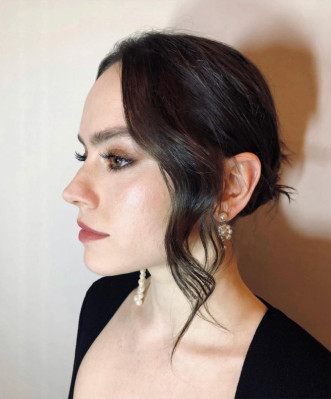 Daisy Ridley - 27th SAG Awards 04/04/2021