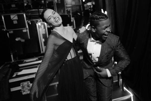 Daisy Ridley – Bafta´s by Greg Williams 2020