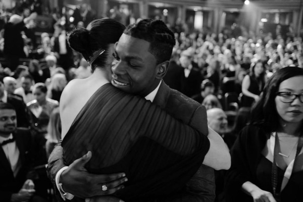 Daisy Ridley – Bafta´s by Greg Williams 2020