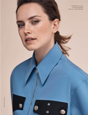Daisy Ridley – ELLE Magazine Italy 12/07/2019