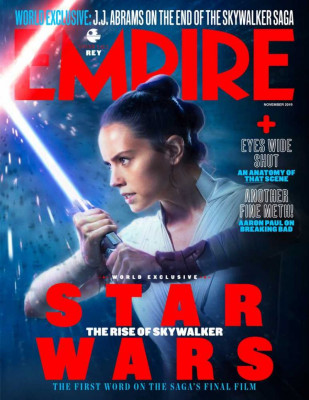 Daisy Ridley – Empire Magazine November 2019
