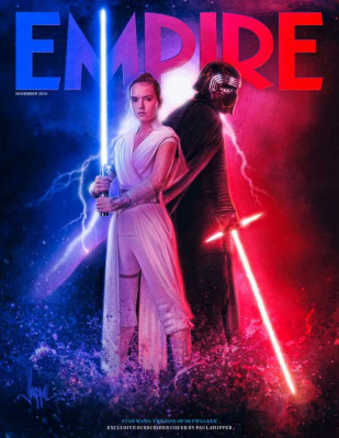 Daisy Ridley – Empire Magazine November 2019