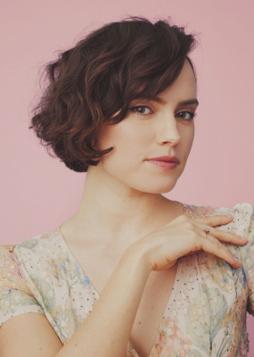 DAISY RIDLEY for Bustle 2019