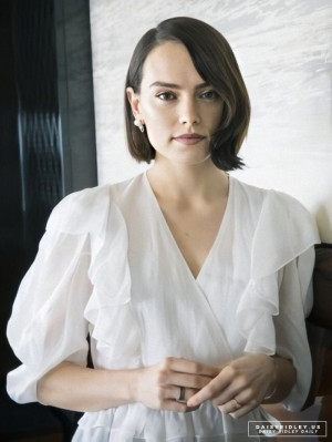 DAISY RIDLEY for Cinema Today, 2019