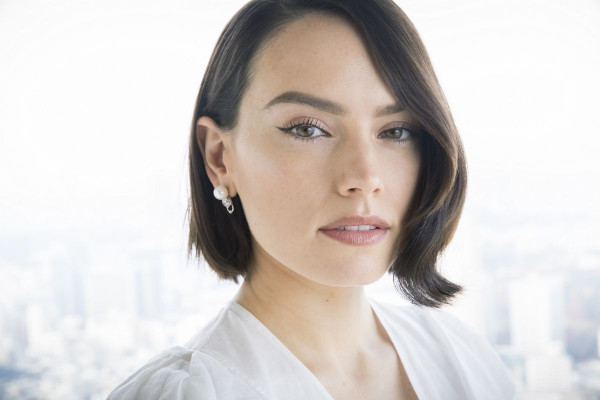 DAISY RIDLEY for Cinema Today, 2019