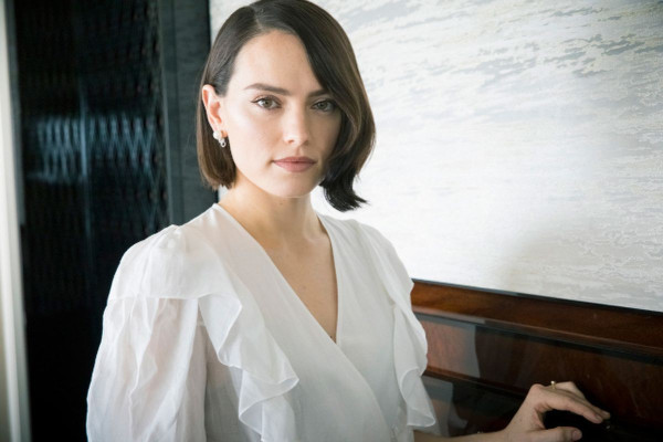 DAISY RIDLEY for Cinema Today, 2019