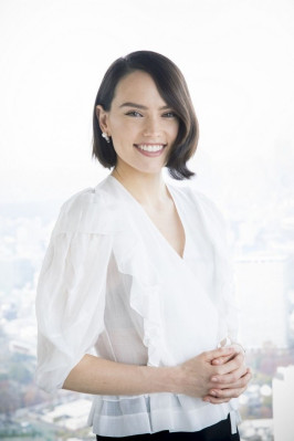 DAISY RIDLEY for Cinema Today, 2019