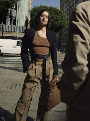 DAISY RIDLEY for Porter Magazine, 2019