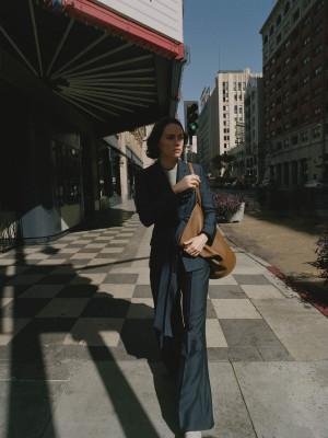 DAISY RIDLEY for Porter Magazine, 2019