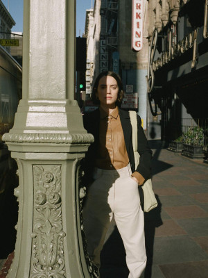 DAISY RIDLEY for Porter Magazine, 2019