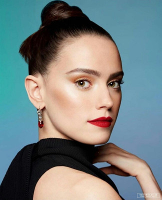 DAISY RIDLEY for Rupaul’s Drag Race Guest Judge, 2020