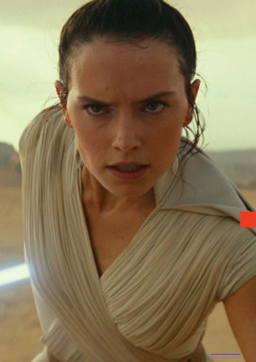 DAISY RIDLEY in SciFiNow, January 2020