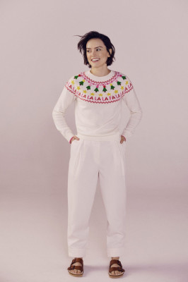 Daisy Ridley – Stylist Magazine 12/10/2019 Photos