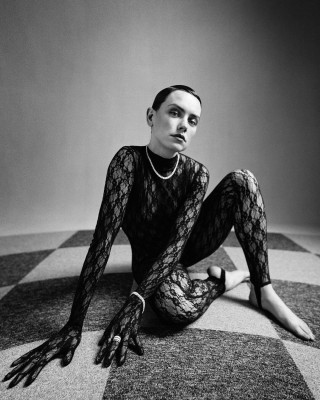 Daisy Ridley for The Glass Magazine Spring 2023