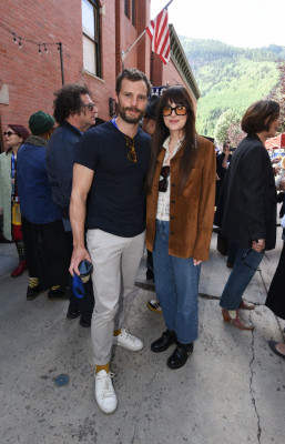 Dakota Johnson-Telluride Film Festival