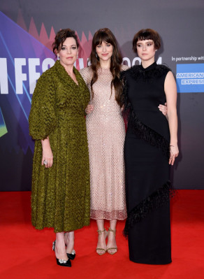Dakota Johnson-&quot;The Lost Daughter&quot; ,65th BFI London Film Festival