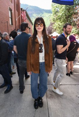 Dakota Johnson-Telluride Film Festival