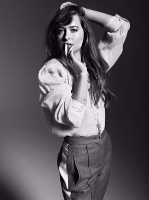 Dakota Johnson
