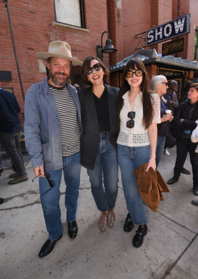 Dakota Johnson-Telluride Film Festival