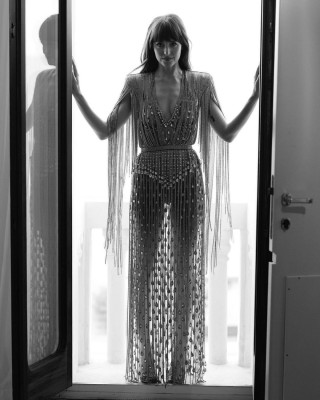 Dakota Johnson by Greg Williams for Venice International Film Festival 09/03/21