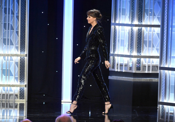 Dakota Johnson - 23rd Hollywood Film Awards in Santa Monica 11/03/2019