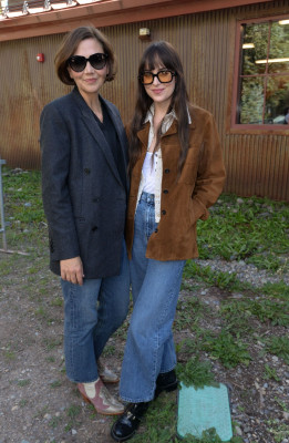 Dakota Johnson-Telluride Film Festival