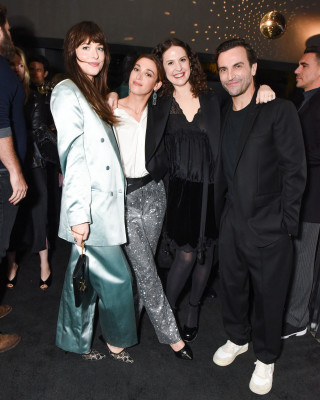 Dakota Johnson-W Magazine Best Performances Party in LA