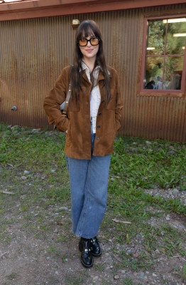 Dakota Johnson-Telluride Film Festival