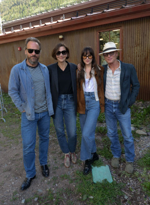 Dakota Johnson-Telluride Film Festival