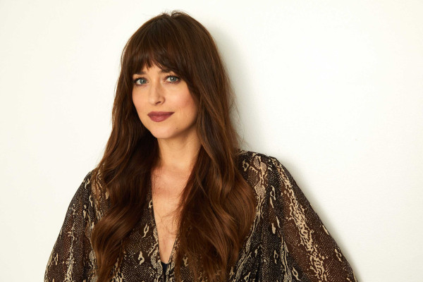 Dakota Johnson - Deadline Studio at TIFF 09/06/2019