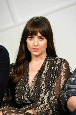 Dakota Johnson - Stops by AT&amp;T ON LOCATION at TIFF 09/06/2019