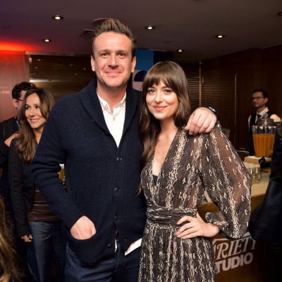 Dakota Johnson - Stops by AT&amp;T ON LOCATION at TIFF 09/06/2019