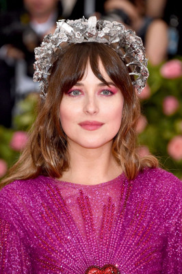 Dakota Johnson - Met Gala 2019