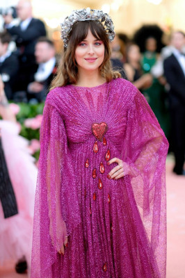 Dakota Johnson - Met Gala 2019