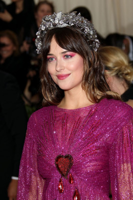 Dakota Johnson - Met Gala 2019