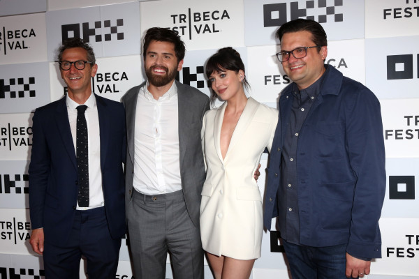 Dakota Johnson - &#039;Cha Cha Real Smooth&#039; Premiere at Tribeca Festival 06/13/2022